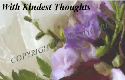 Kindest thoughts GEN50